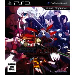 Under Night In-Birth EXE Late PS3 Game